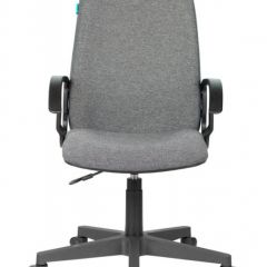 Кресло руководителя Бюрократ CH-808LT/#G серый 3C1 в Миассе - miass.mebel24.online | фото 2