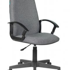 Кресло руководителя Бюрократ CH-808LT/#G серый 3C1 в Миассе - miass.mebel24.online | фото 1