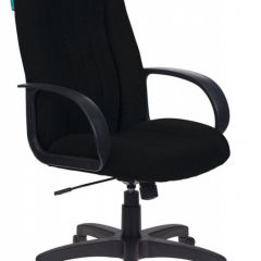Кресло руководителя Бюрократ T-898/3C11BL черный в Миассе - miass.mebel24.online | фото
