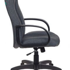 Кресло руководителя Бюрократ T-898/3C1GR серый в Миассе - miass.mebel24.online | фото 3