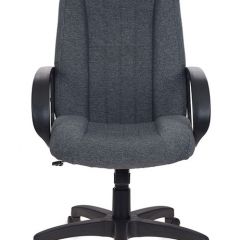 Кресло руководителя Бюрократ T-898/3C1GR серый в Миассе - miass.mebel24.online | фото 2