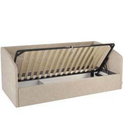 БЕСТ Кровать с ПМ (софа) 900 в Миассе - miass.mebel24.online | фото 3