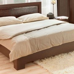 Кровать-1 1400 Парма в Миассе - miass.mebel24.online | фото