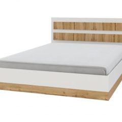 Кровать 1600 НКМ Дубай секция 8 с основанием в Миассе - miass.mebel24.online | фото