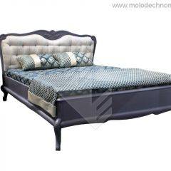 Кровать Мокко ММ-316-02/16Б (1600*2000) в Миассе - miass.mebel24.online | фото 2