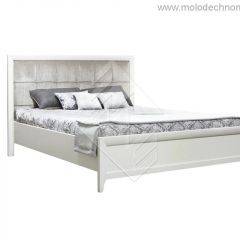Кровать 2-х спальная Сабрина ММ-302-02/14Б (1400*2000) в Миассе - miass.mebel24.online | фото 1
