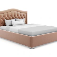 Кровать Афина интерьерная +основание (80х200) в Миассе - miass.mebel24.online | фото 23