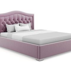 Кровать Афина интерьерная +основание (90х200) в Миассе - miass.mebel24.online | фото 2