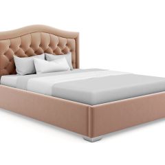Кровать Афина интерьерная +основание (90х200) в Миассе - miass.mebel24.online | фото 6