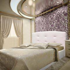 Кровать Ариадна Easy 1600 (без механизма подъема) в Миассе - miass.mebel24.online | фото