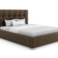 Кровать Асти интерьерная +основание (90х200) в Миассе - miass.mebel24.online | фото 7