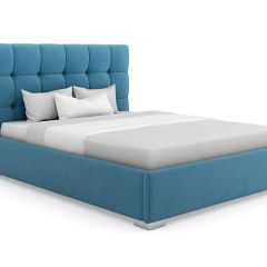 Кровать Асти интерьерная +основание (90х200) в Миассе - miass.mebel24.online | фото 17