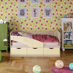 Кровать Бабочки (Матовый) 800*1600 в Миассе - miass.mebel24.online | фото