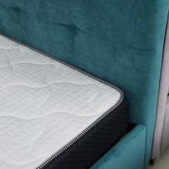 Кровать Бэлль Решетка+ПМ+Дно (1600) в Миассе - miass.mebel24.online | фото 6