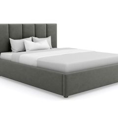 Кровать Бонито интерьерная +основание (120х200) в Миассе - miass.mebel24.online | фото 9