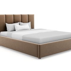 Кровать Бонито интерьерная +основание (120х200) в Миассе - miass.mebel24.online | фото 11