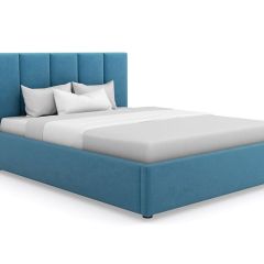 Кровать Бонито интерьерная +основание (120х200) в Миассе - miass.mebel24.online | фото 18