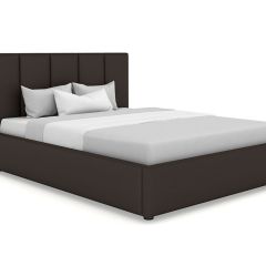 Кровать Бонито интерьерная +основание (90х200) в Миассе - miass.mebel24.online | фото 3