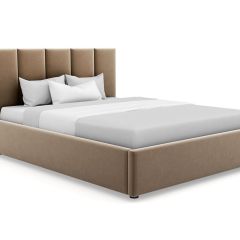 Кровать Бонито интерьерная +основание (90х200) в Миассе - miass.mebel24.online | фото 7
