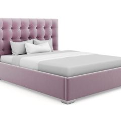 Кровать Брауни интерьерная +основание (90х200) в Миассе - miass.mebel24.online | фото 14