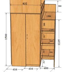 Кровать-чердак Аракс в Миассе - miass.mebel24.online | фото 5