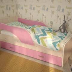 Кровать детская Максимка (Кроха-2) 800*1600 в Миассе - miass.mebel24.online | фото 3