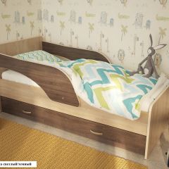 Кровать детская Максимка (Кроха-2) 800*1600 в Миассе - miass.mebel24.online | фото 8