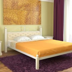 Кровать Диана Lux мягкая 1900 (МилСон) в Миассе - miass.mebel24.online | фото 1