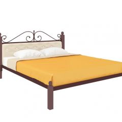 Кровать Диана Lux мягкая 1900 (МилСон) в Миассе - miass.mebel24.online | фото 2