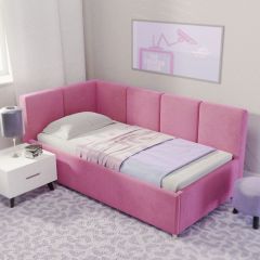 Кровать Диана + Решетка+ПМ (900) *Без Дна в Миассе - miass.mebel24.online | фото