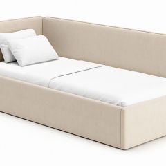 Кровать-диван Leonardo 160*70 (Бежевый) в Миассе - miass.mebel24.online | фото