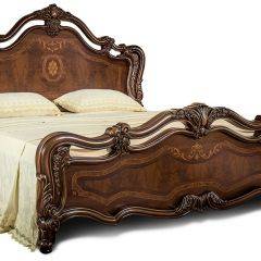 Кровать двуспальная Илона (1600) караваджо в Миассе - miass.mebel24.online | фото 3