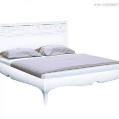Кровать двуспальная Соната ММ-283-02/16Б (1600*2000) в Миассе - miass.mebel24.online | фото 1