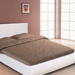 Кровать Эко 1600 (ткань 2 кат) в Миассе - miass.mebel24.online | фото