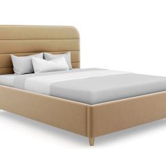 Кровать Эквадор Люкс интерьерная +основание (180х200) в Миассе - miass.mebel24.online | фото 21
