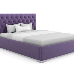 Кровать Ева интерьерная +основание (80х200) в Миассе - miass.mebel24.online | фото 18