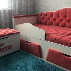 Кровать Фея 2-х спальная в Миассе - miass.mebel24.online | фото 33