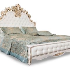 Кровать Флоренция 1800 с основание в Миассе - miass.mebel24.online | фото 3