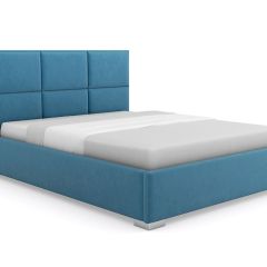 Кровать Гера интерьерная +основание (90х200) в Миассе - miass.mebel24.online | фото 17