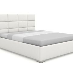 Кровать Глэдис интерьерная +основание (80х200) в Миассе - miass.mebel24.online | фото