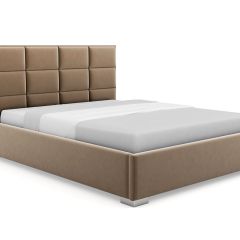 Кровать Глэдис интерьерная +основание (80х200) в Миассе - miass.mebel24.online | фото 6