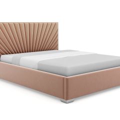 Кровать Кения интерьерная +основание (90х200) в Миассе - miass.mebel24.online | фото 23