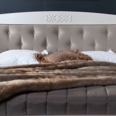 КЛАУДИ КД3 Кровать б/основания 1600 в Миассе - miass.mebel24.online | фото 2