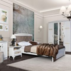 КЛАУДИ КД3 Кровать б/основания 1600 в Миассе - miass.mebel24.online | фото 4