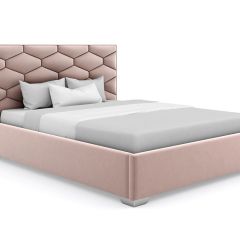 Кровать Коралл интерьерная +основание (80х200) в Миассе - miass.mebel24.online | фото 13