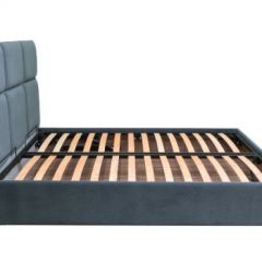 Кровать Корфу 1400 с ПМ (ткань 1 кат) в Миассе - miass.mebel24.online | фото 3