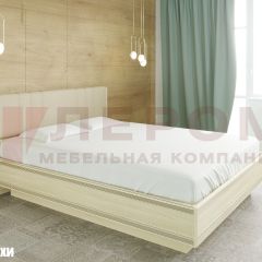 Кровать КР-1013 с мягким изголовьем в Миассе - miass.mebel24.online | фото