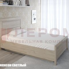 Кровать КР-1022 в Миассе - miass.mebel24.online | фото