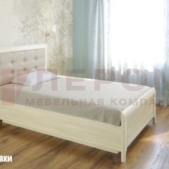 Кровать КР-1031 с мягким изголовьем в Миассе - miass.mebel24.online | фото 1