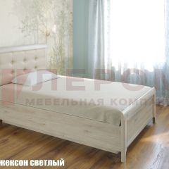 Кровать КР-1031 с мягким изголовьем в Миассе - miass.mebel24.online | фото 2